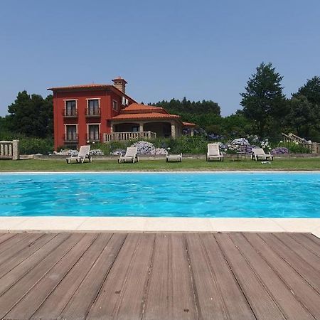 Villam Natura & Spa Vila Nova de Famalicão Exterior foto