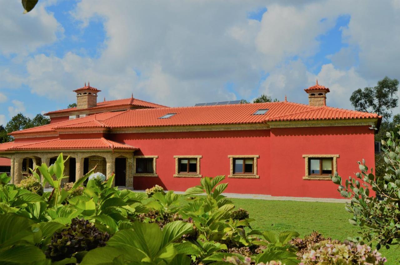 Villam Natura & Spa Vila Nova de Famalicão Exterior foto
